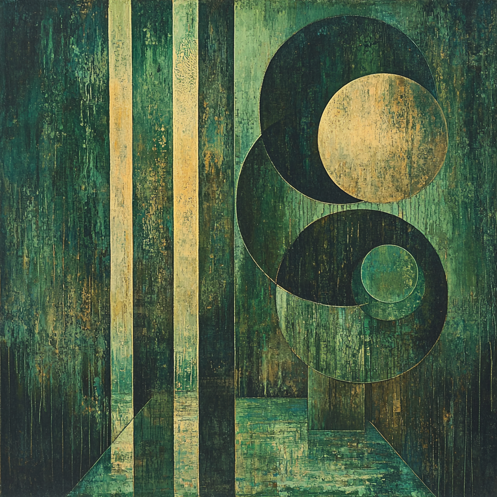 Max Ernst Inspired Chimeric Illusions Paint By Number