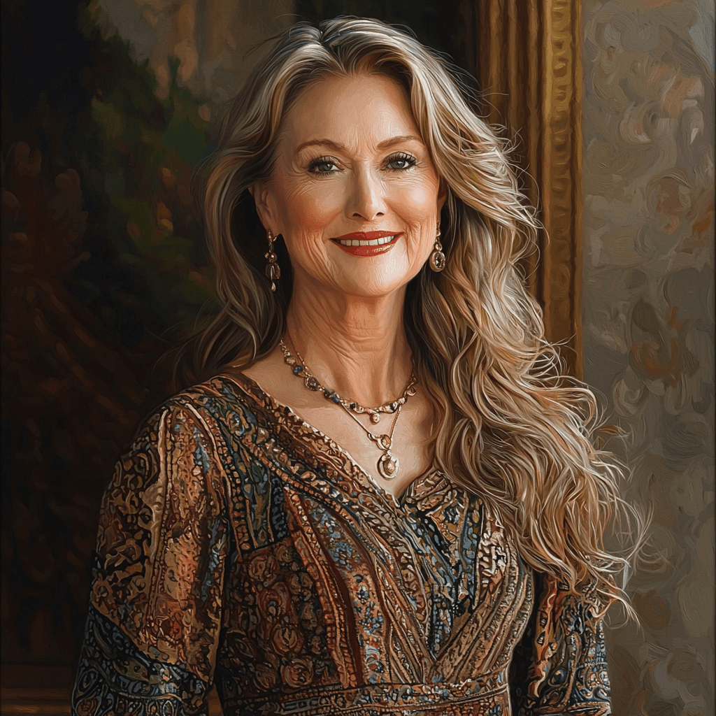 Meryl Streep: The Artistry Of Hollywood’s Leading Lady Paint By Numbers Kits