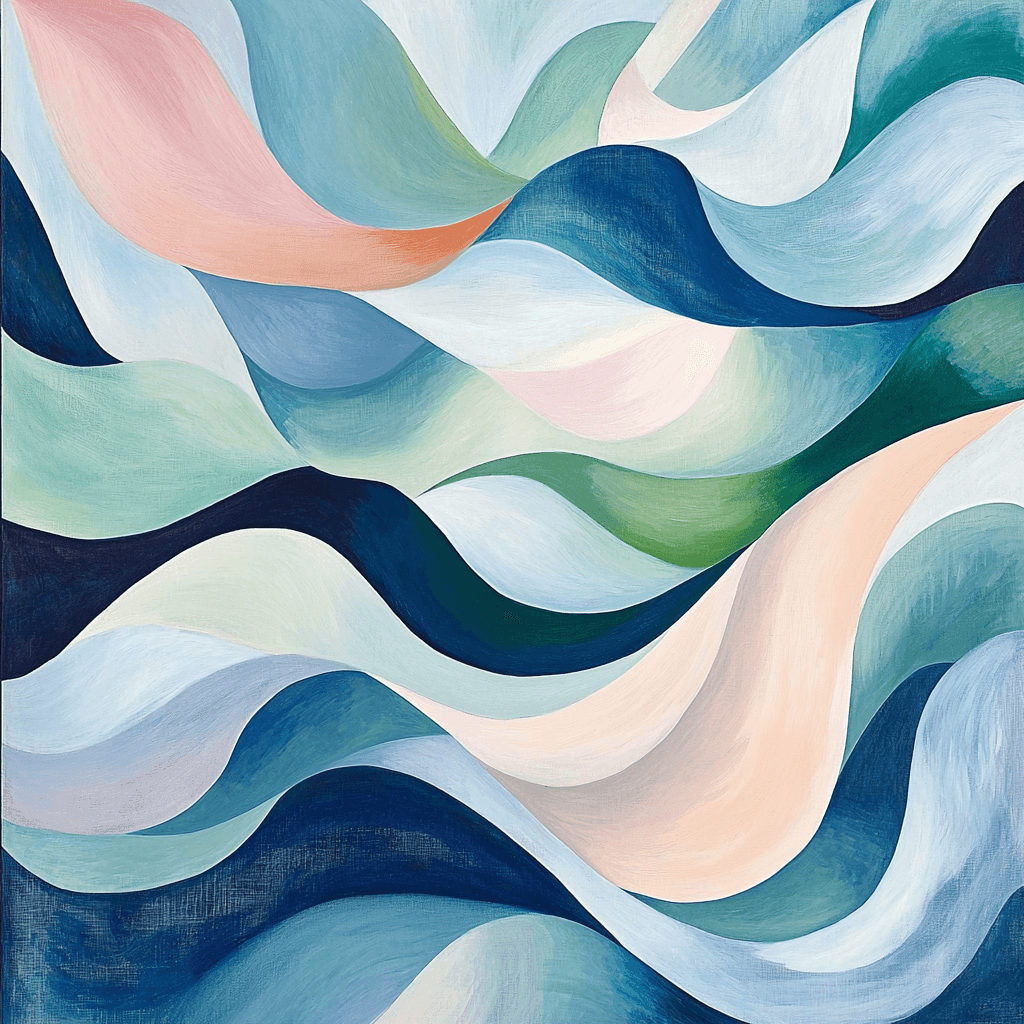Henri Matisse Inspired Serenity In Motion Paint By Numbers Kits