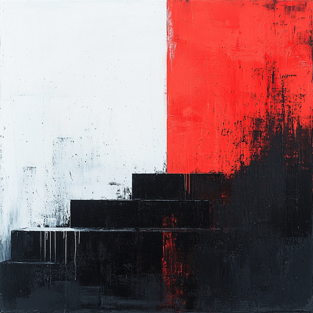 Banksy Inspired Freedom In Silence Paint By Color