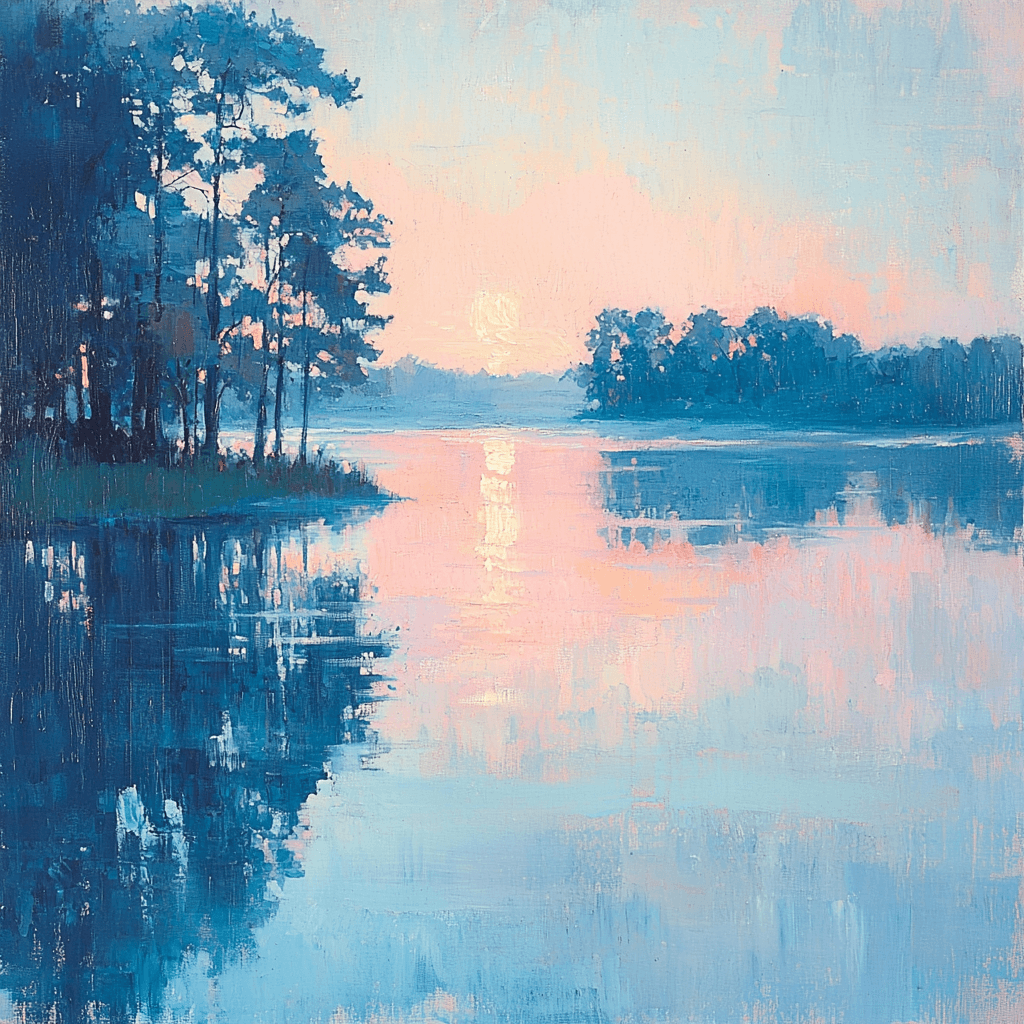 Edgar Degas Inspired Tales Of Reflection DIY Paint By Numbers