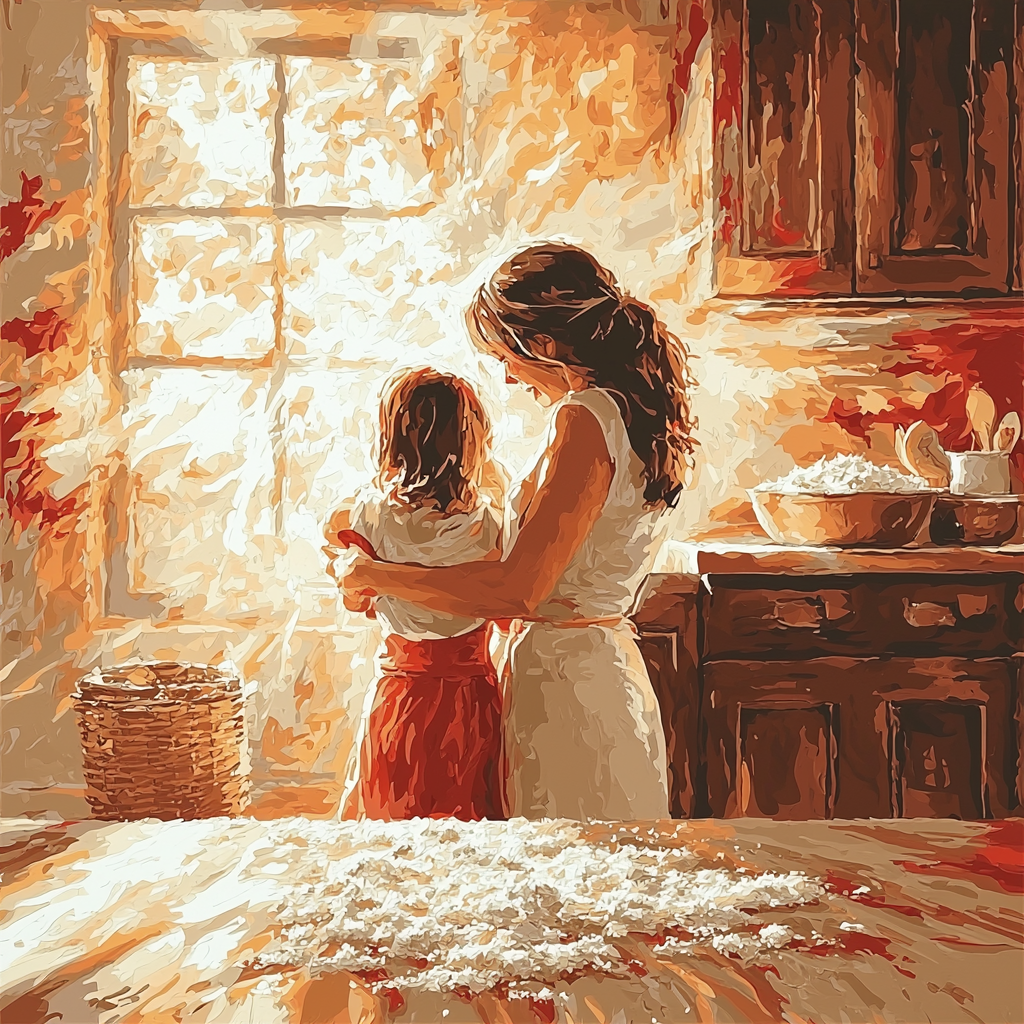 The Heart Of The Home Paint By Color