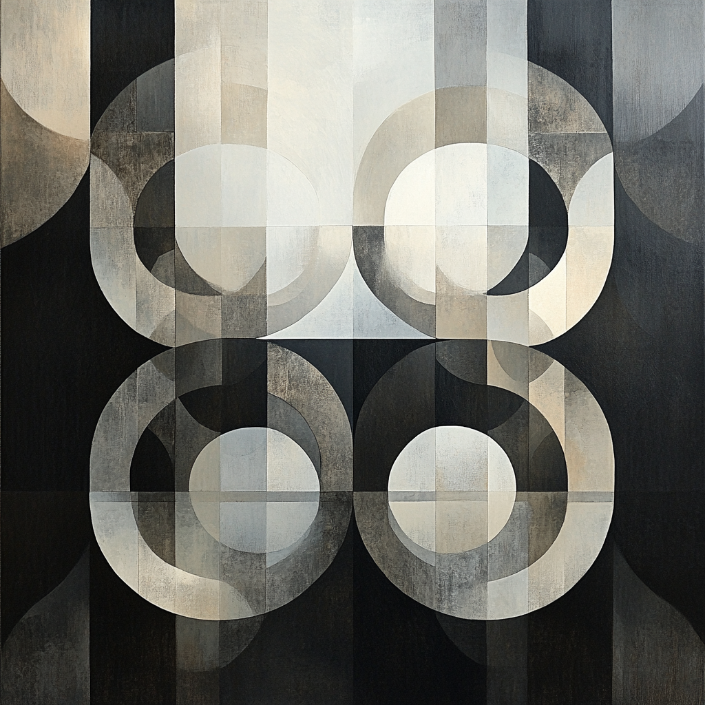 M.C. Escher Inspired Illusions Of Mathematical Harmony painting number kit