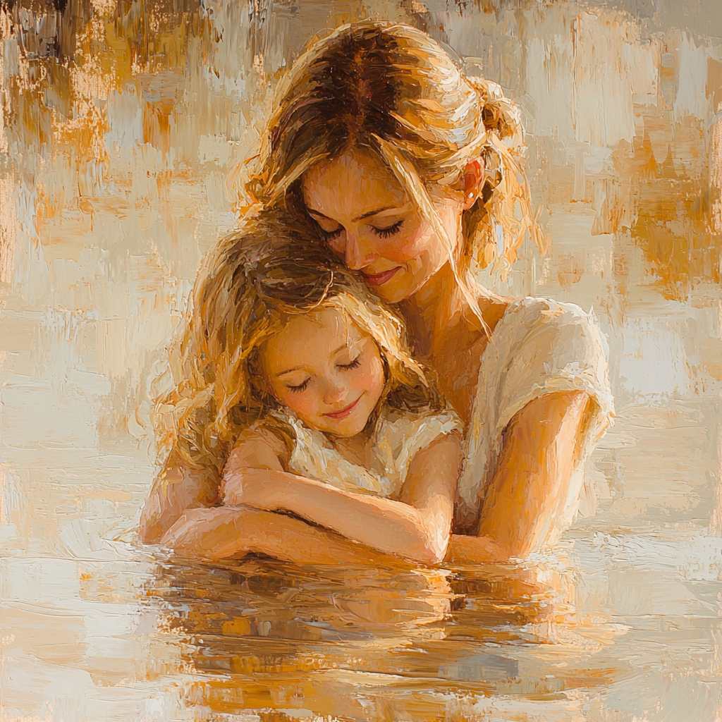 Echoes Of Affection Painting By Numbers Kit