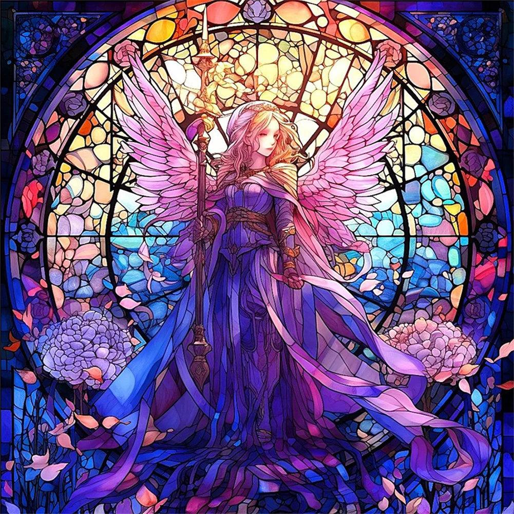 Celestial Figure Paint By Numbers Acrylic Painting