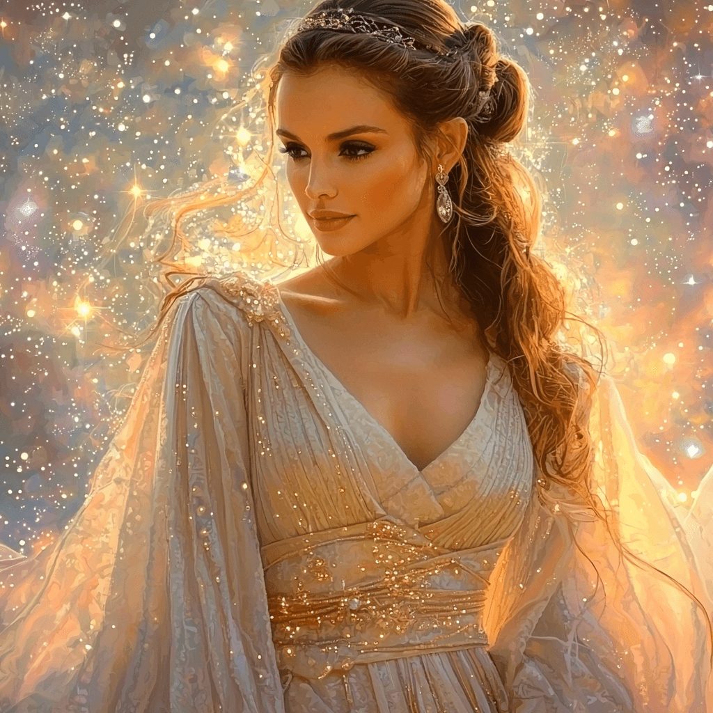 Natalie Portman: The Multifaceted Queen Of Cinema Paint By Numbers Art
