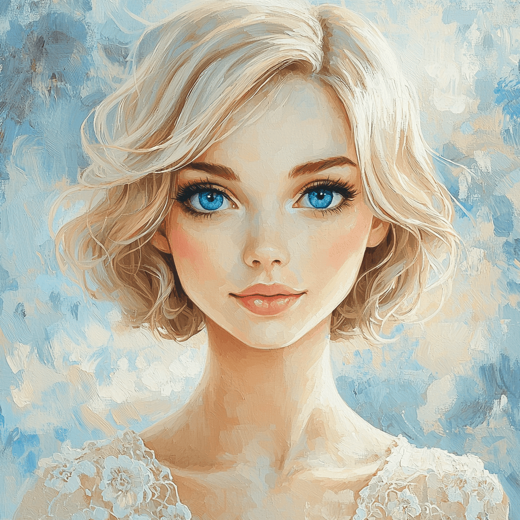 Michelle Williams: The Poetic Artisan Of Emotion Paint By Number