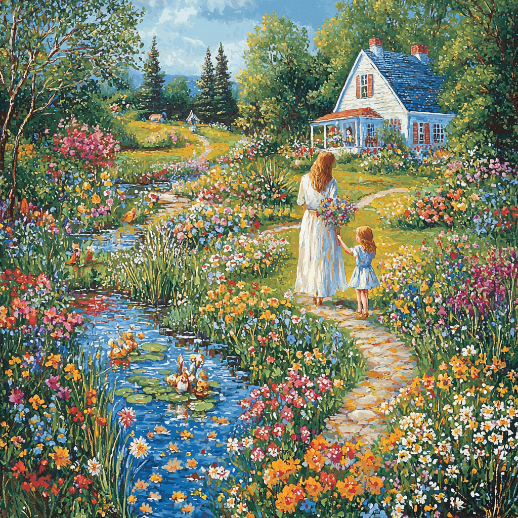Moments Of Wonder Paint By Numbers Kits