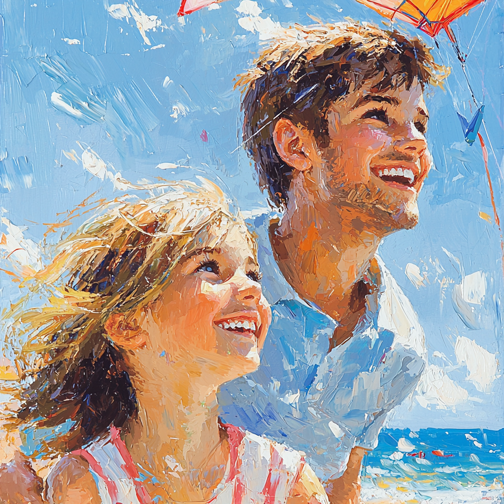 Love Is In The Air Painting By Numbers Kit