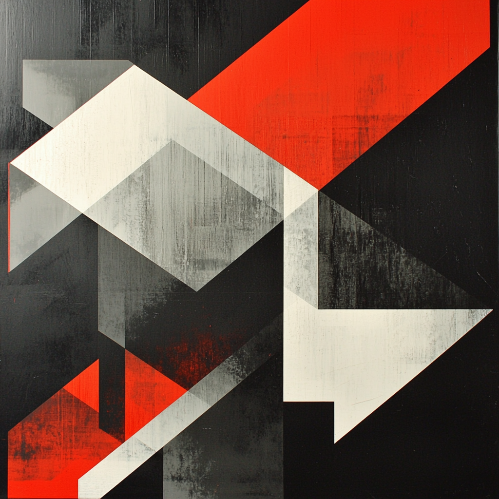 Banksy Inspired Capitalism's Illusion Numbered Painting Kits