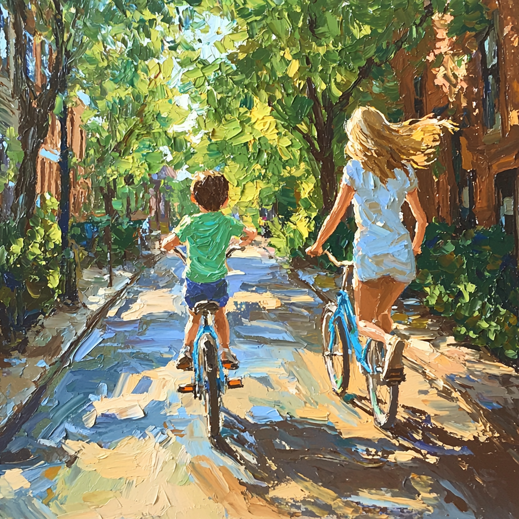 Eternal Bond Of Trust Numbered Painting Kits