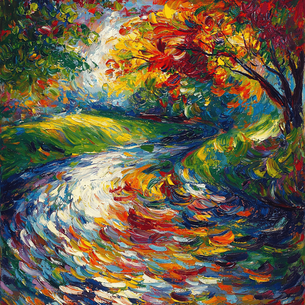 Edgar Degas Inspired Ballet Of Colors Paint By Numbers Art