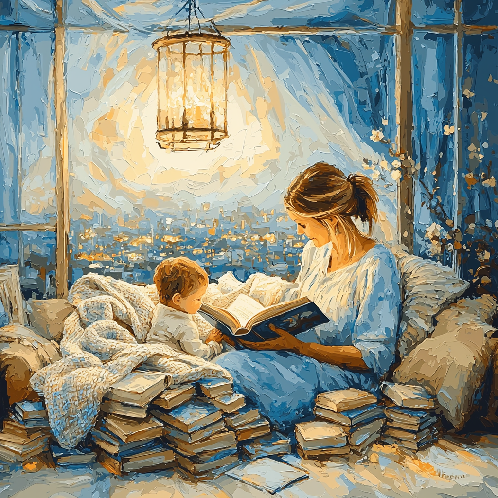 Magic Of Storytelling Numbered Painting Kits