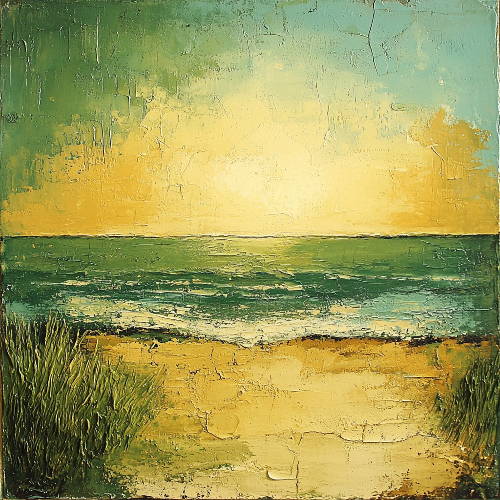 Max Ernst Inspired Essence Of Nature's Whispers Paint By Numbers Kits