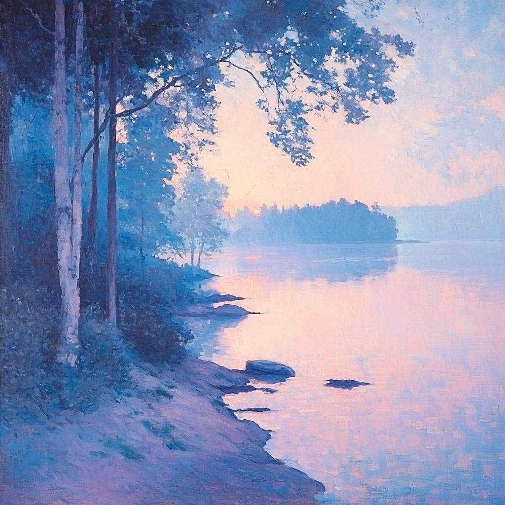 Edgar Degas Inspired Essence Of Twilight Paint By Numbers