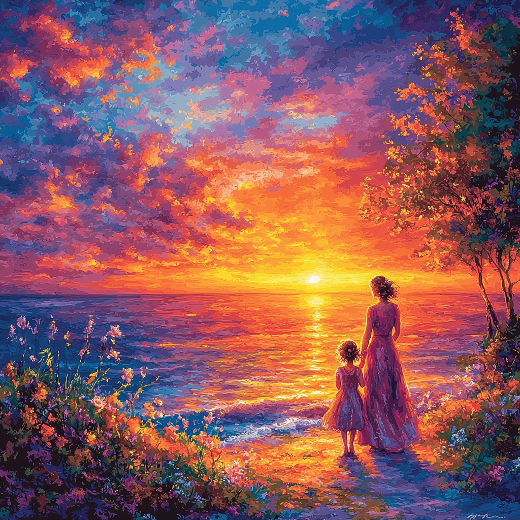 Dreams Of Tomorrow Paint By Numbers Kits