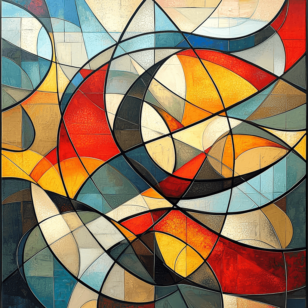 Paul Klee Inspired Imagination Unbound Numbered Painting Kits