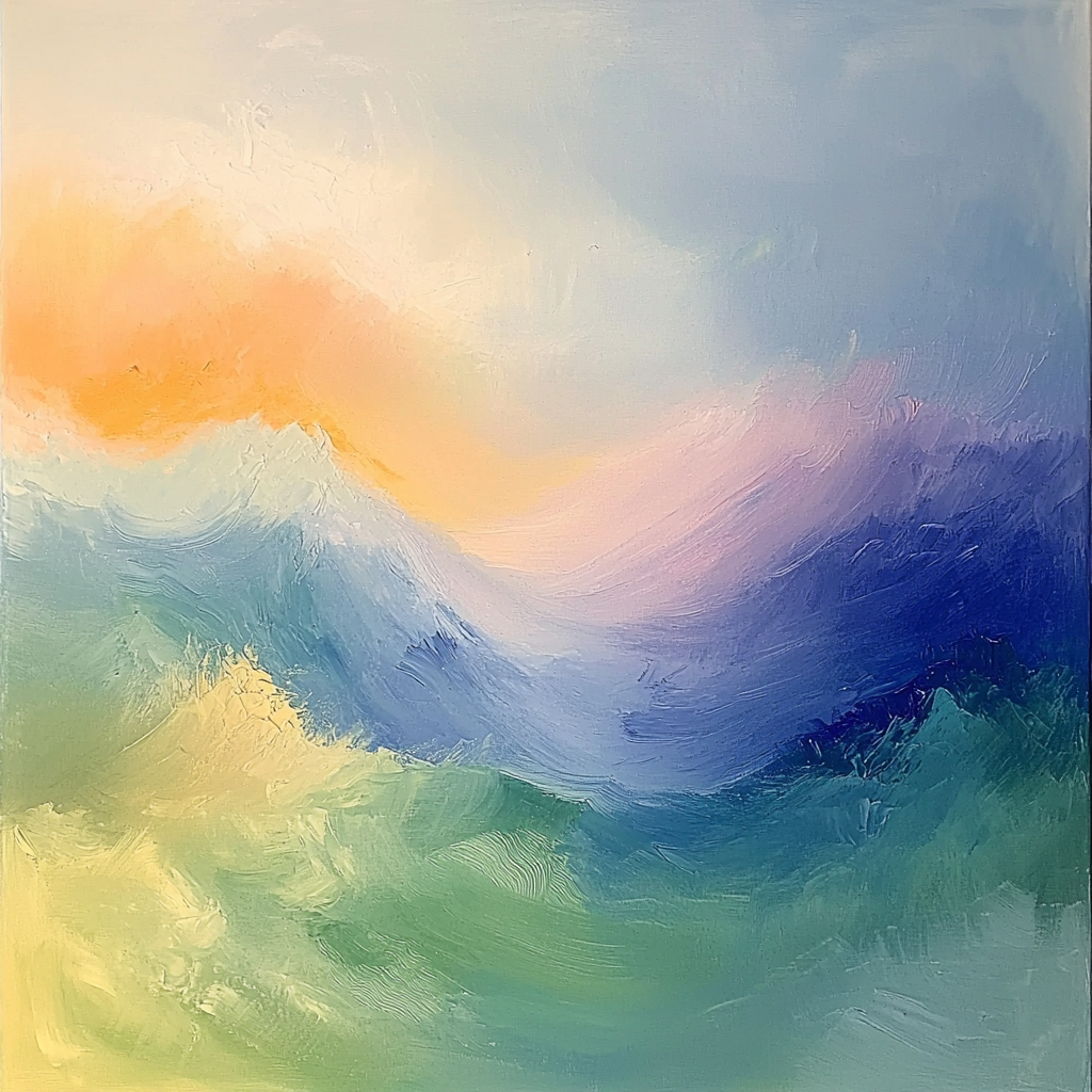 Edgar Degas Inspired The Essence Of Breeze Paint By Numbers Art