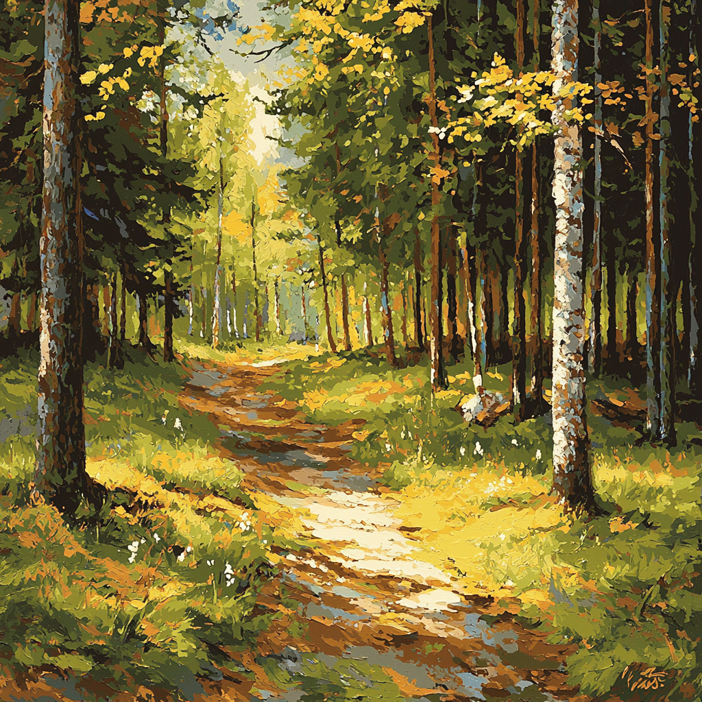 Our Little Adventure Numbered Painting Kits
