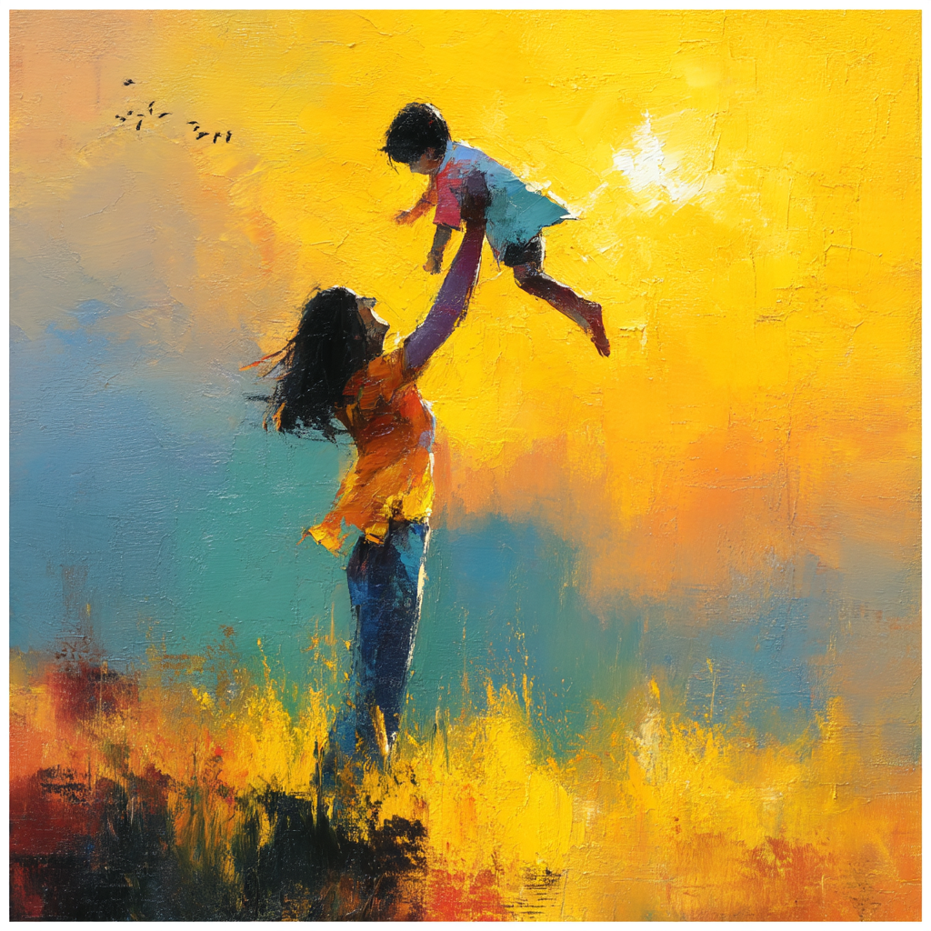 Love's Light Paint By Number