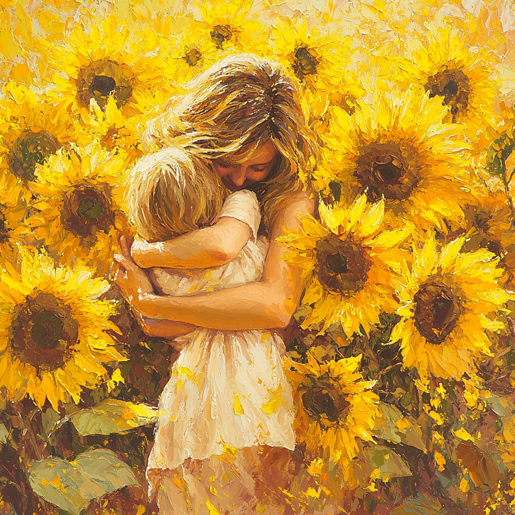 Heartfelt Harmony Paint By Color