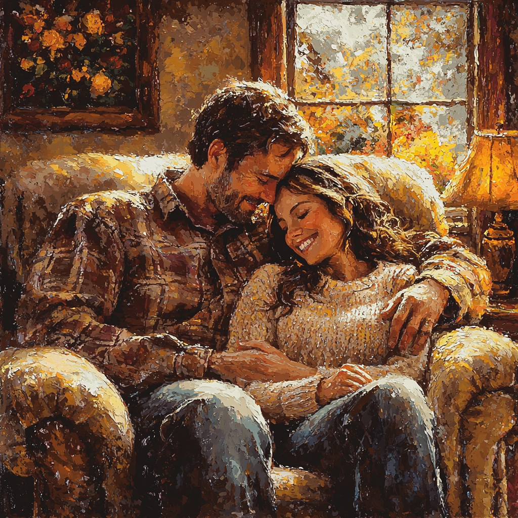 Mom's Comfort Zone Paint By Numbers Kits