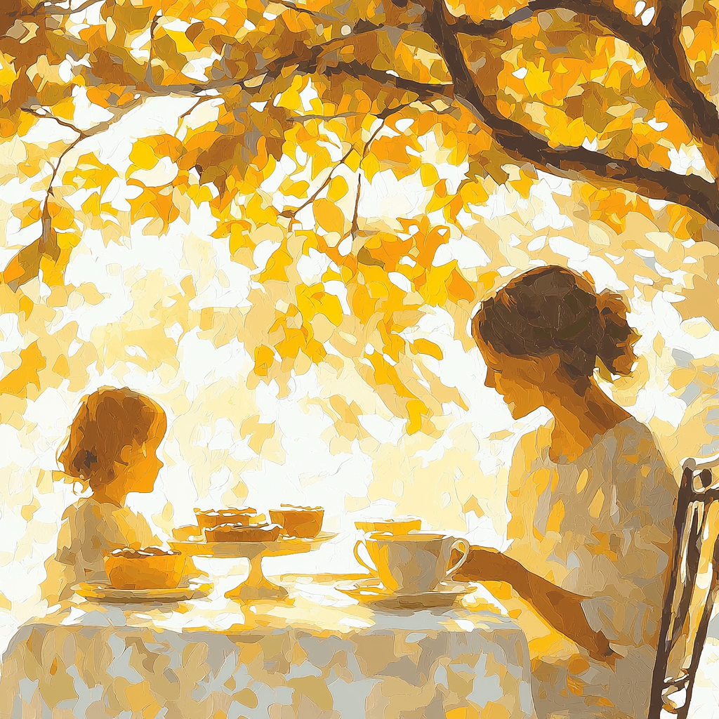 Radiance Of Morning Light Paint By Numbers Art