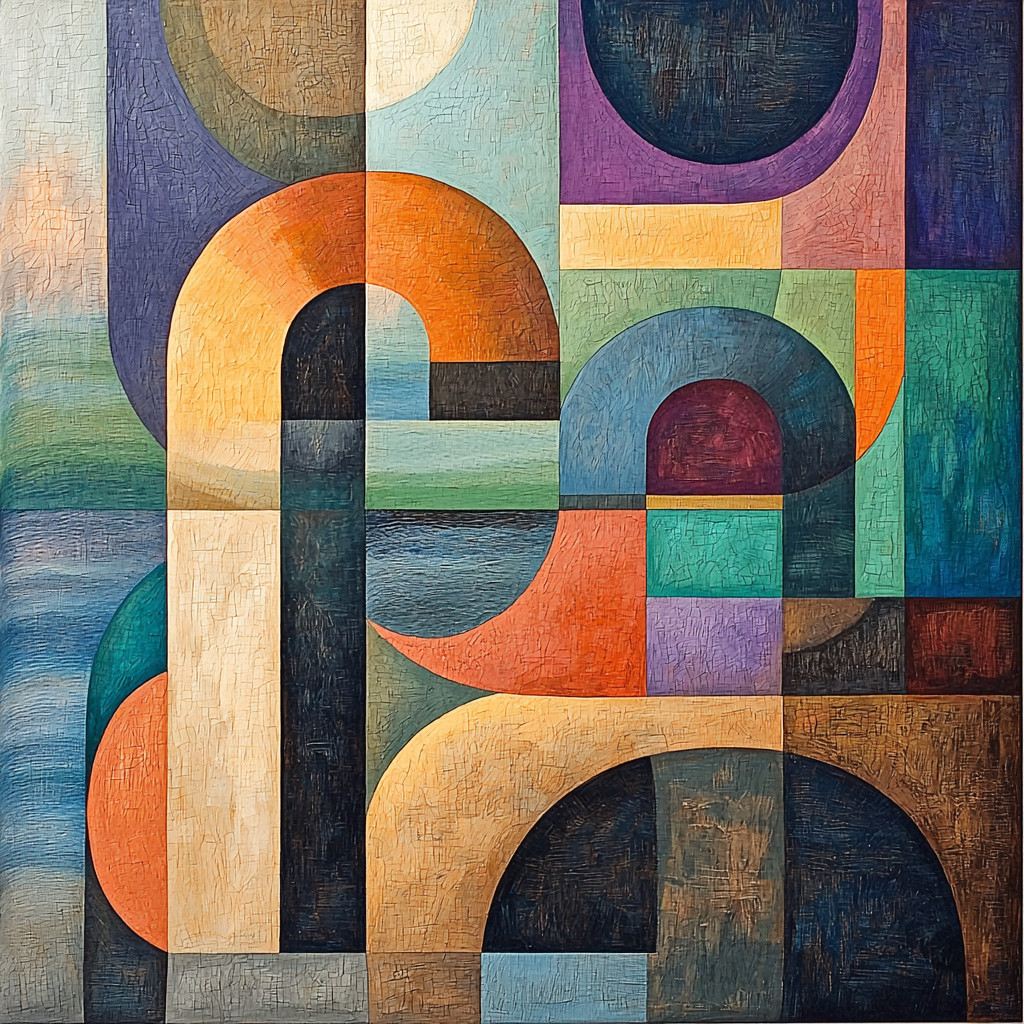 Max Ernst Inspired Fluid Expressions Painting Number Kit