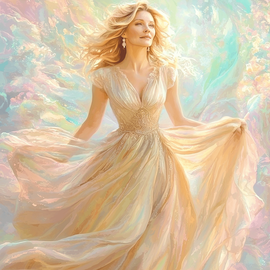 Cate Blanchett: The Ethereal Chameleon Of Cinema Paint By Numbers