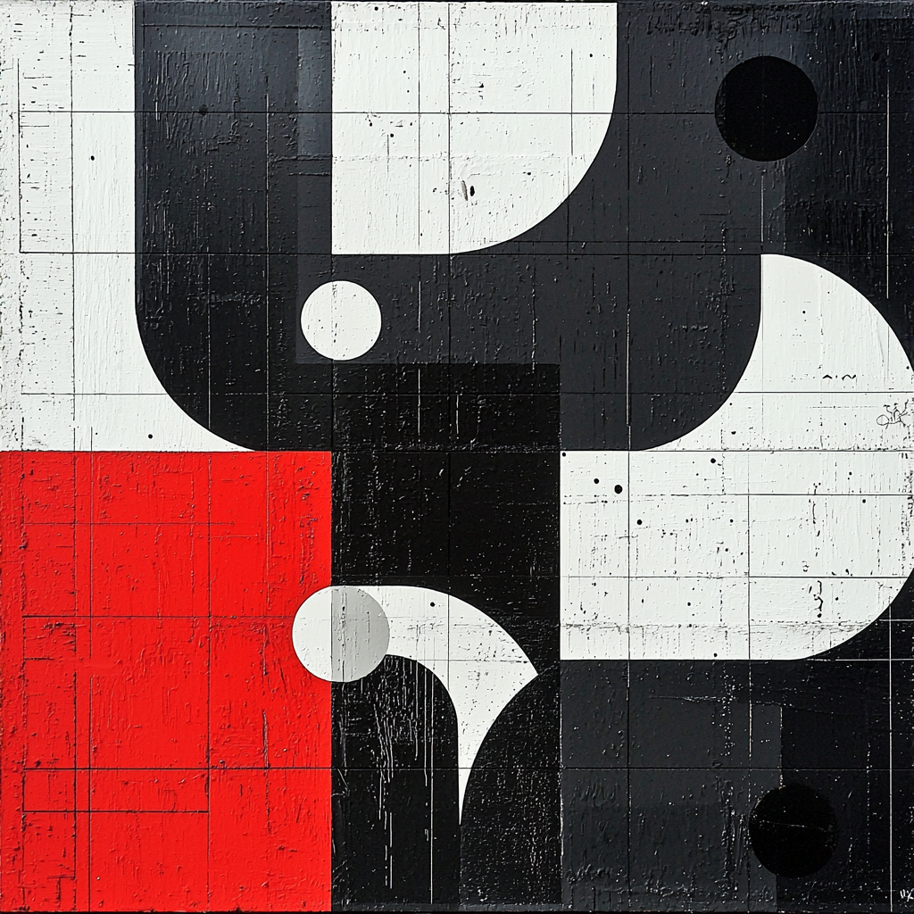 Banksy Inspired Digital Disconnect Numbered Painting Kits