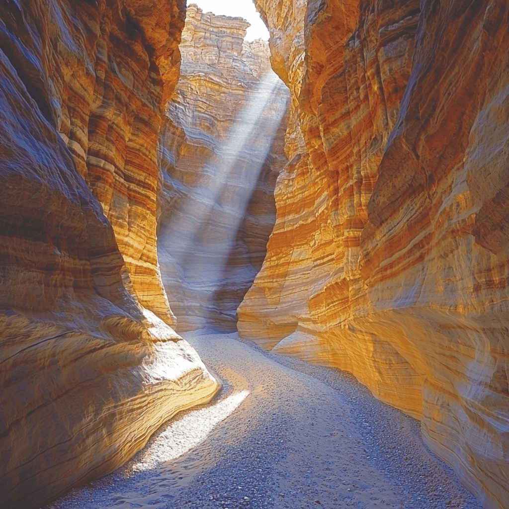 Antelope Canyon - Arizona Numbered Painting Kits