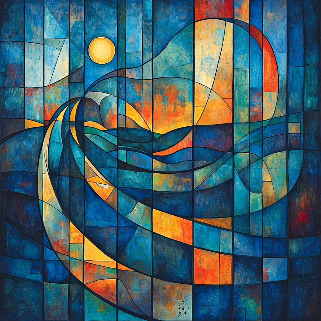 Paul Klee Inspired Abstract Soundscapes Paint By Color