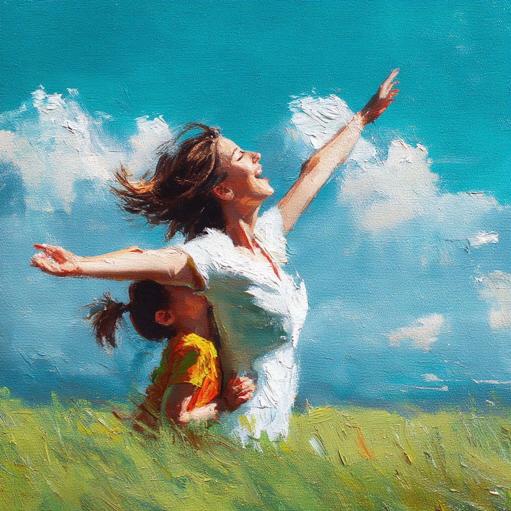 Dreams And Clouds Paint By Numbers