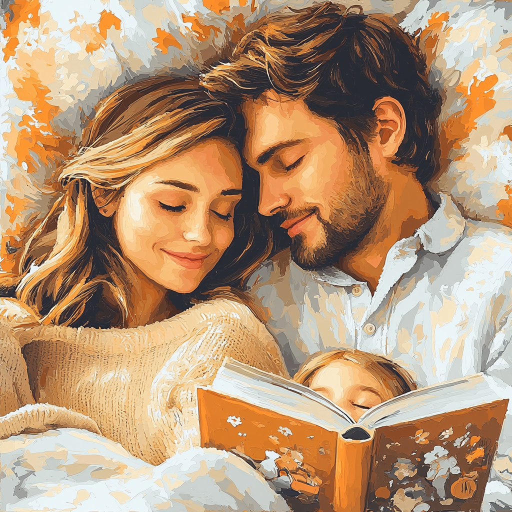 The Gift Of Storytelling Paint By Color