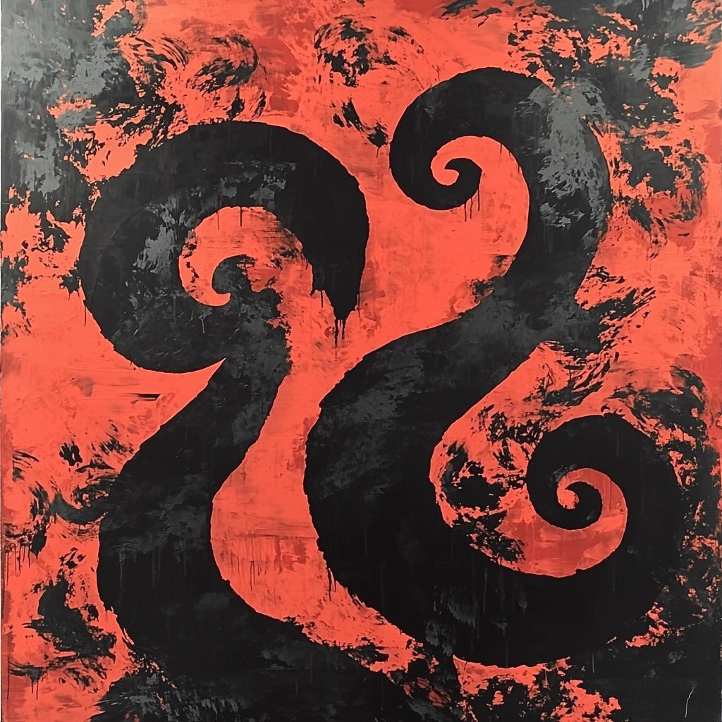 Banksy Inspired Rising Awareness Painting By Numbers Kit