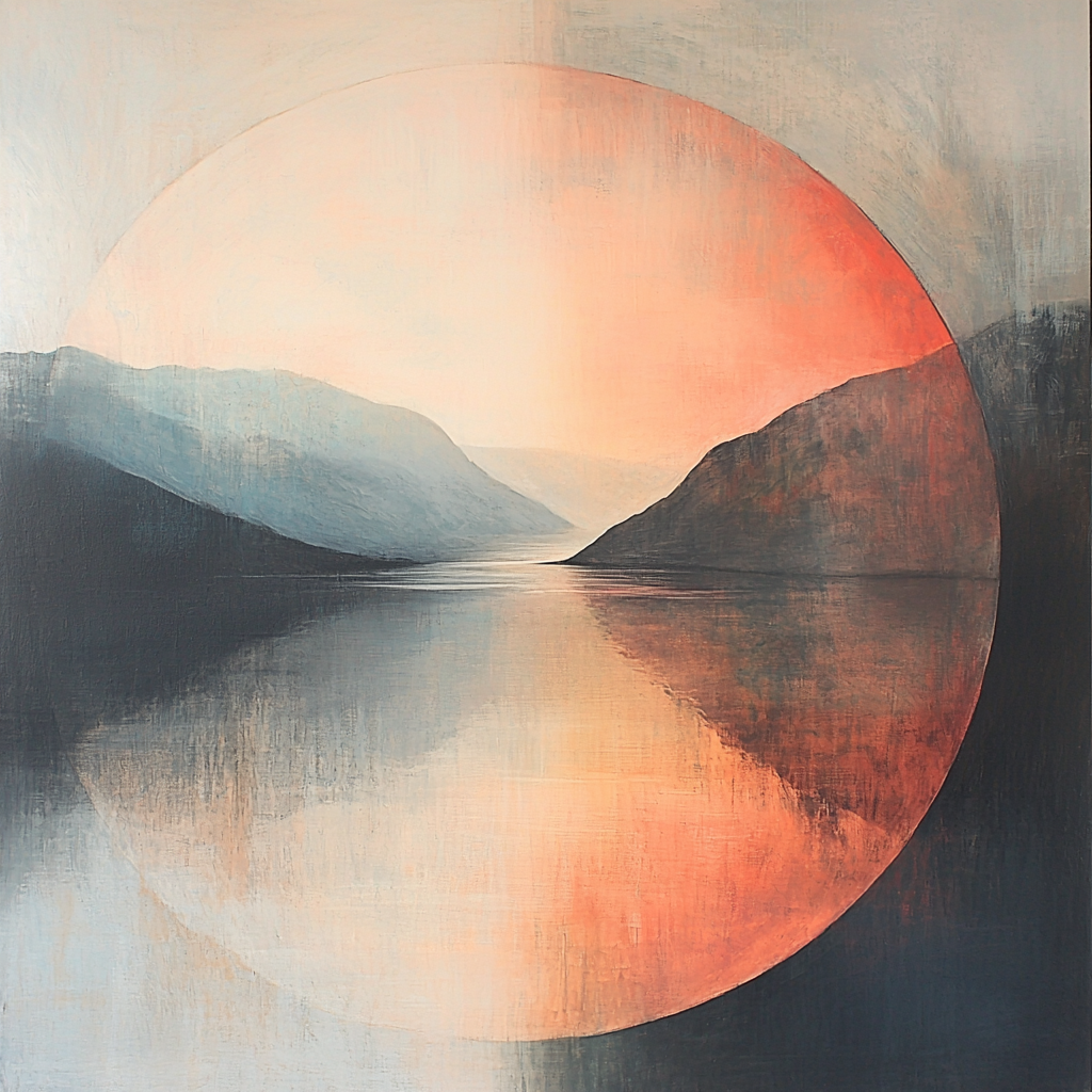 Edgar Degas Inspired Fluidity Of Time Paint By Number