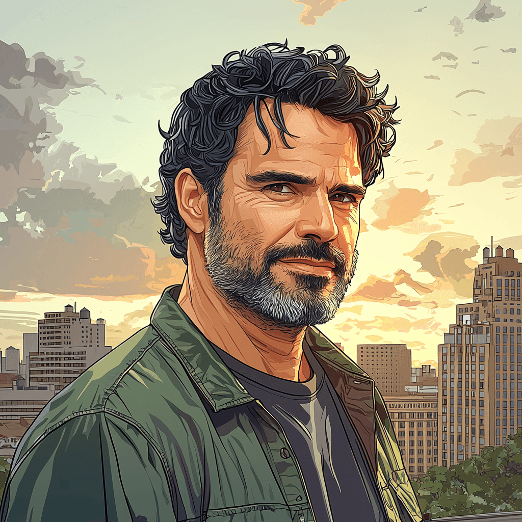 Mark Ruffalo: The Incredible Depth Of Bruce Banner Paint By Numbers