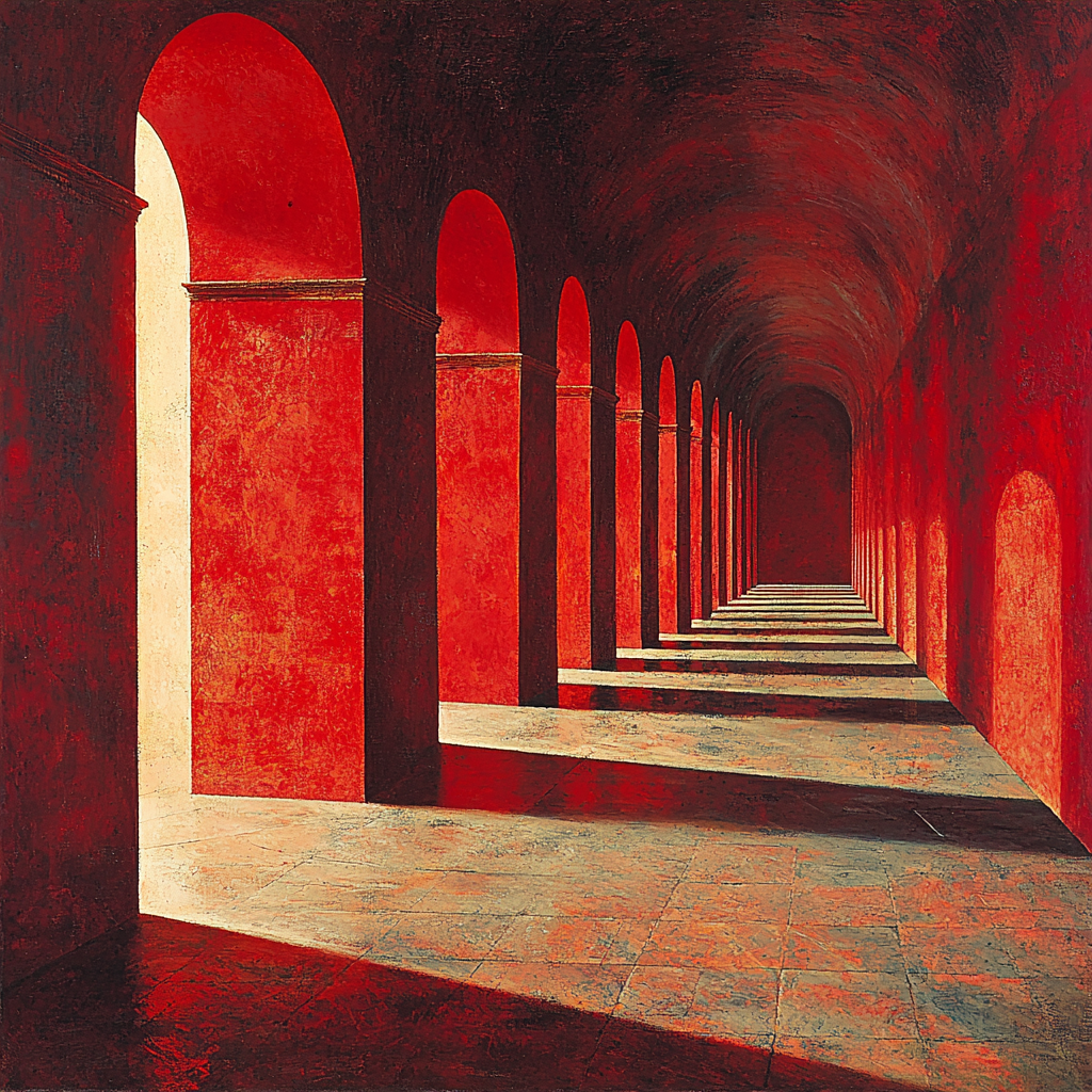 Caravaggio Inspired Dramatic Illumination Paint By Numbers Kits