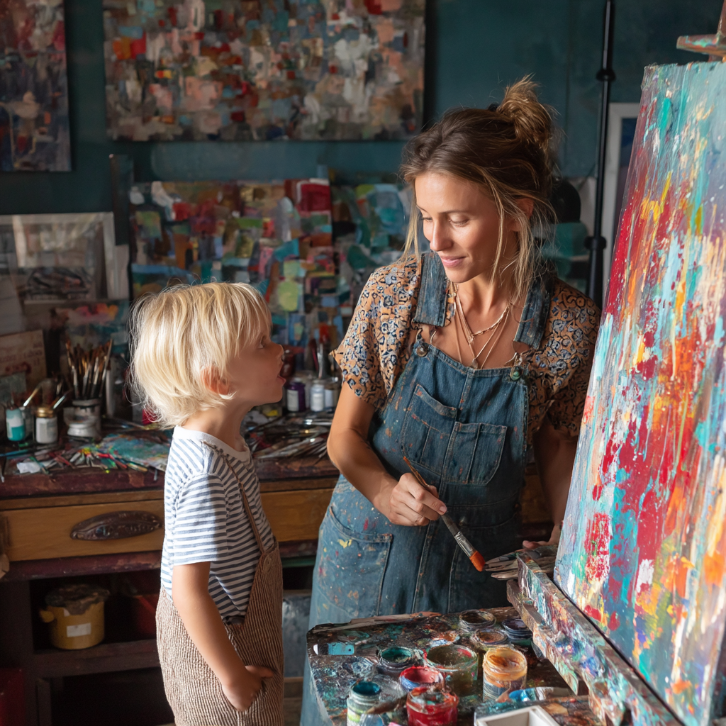 Art Of Appreciation Paint By Color