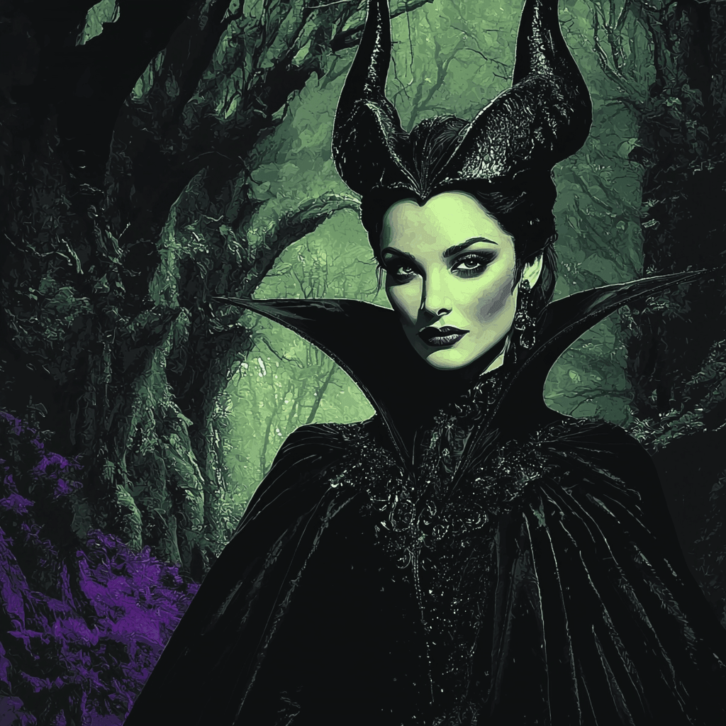 Angelina Jolie: Guardian Of The Silver Screen Paint By Numbers