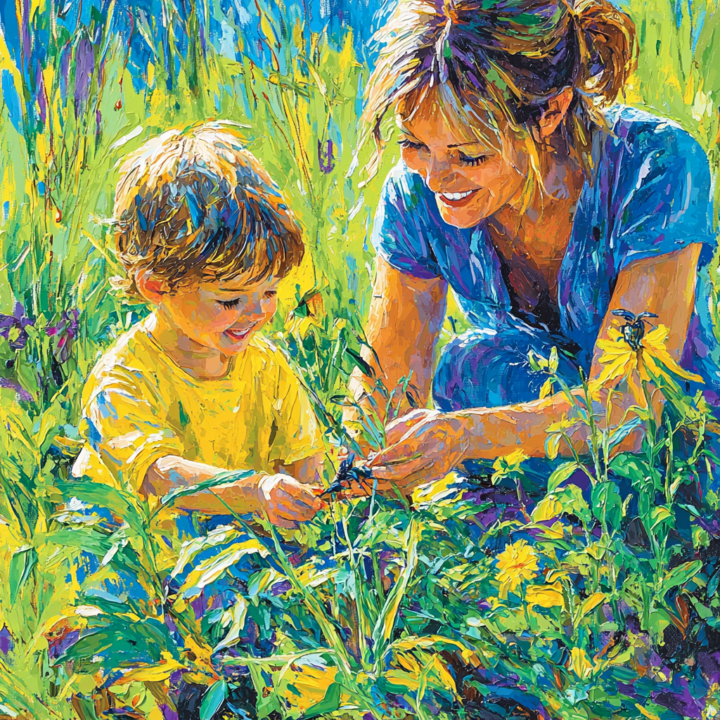 Adventures In Learning Numbered Painting Kits