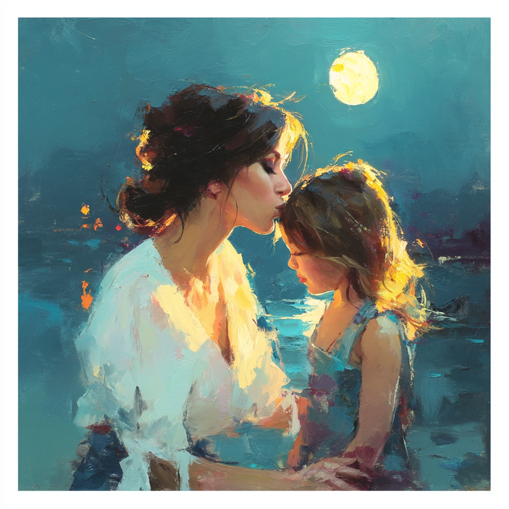 The Sweetest Goodnight Paint By Color