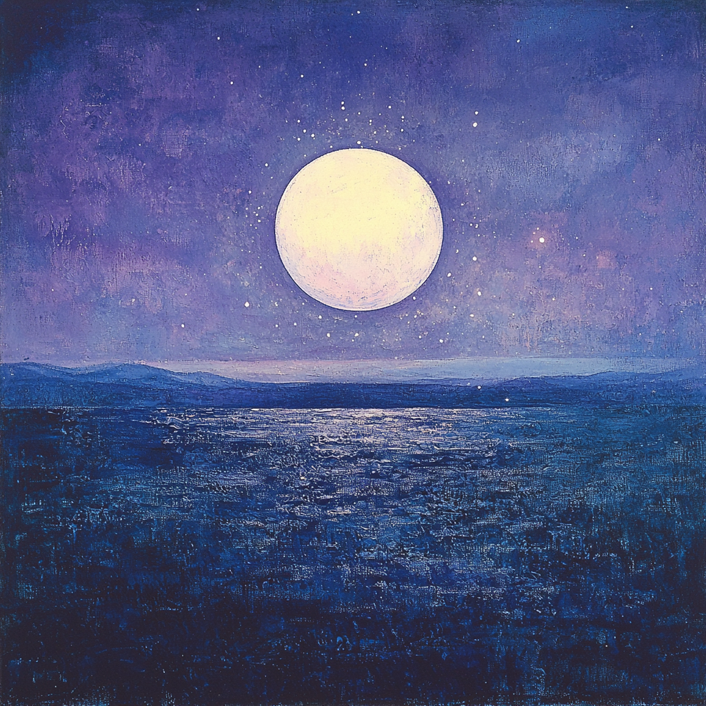 Edgar Degas Inspired Eclipsed Reverie Painting By Numbers Kit