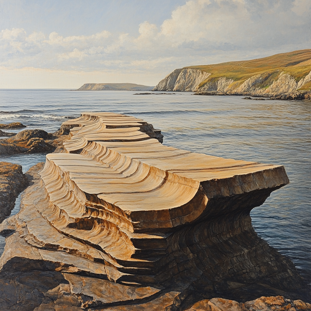 Michelangelo Inspired Seismic Reef paint by color