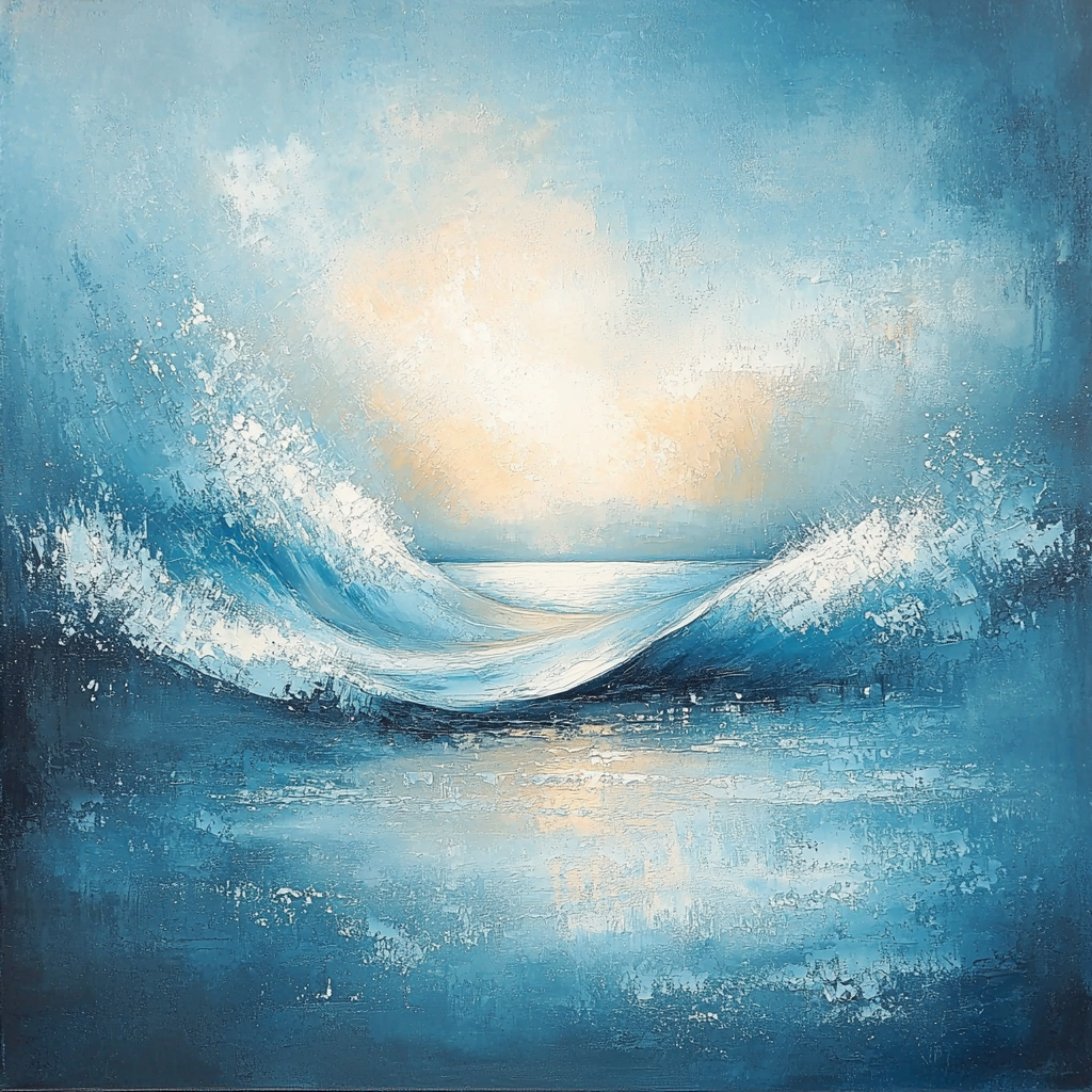 Nandalal Bose Inspired Winds Of Serenity DIY Paint By Numbers