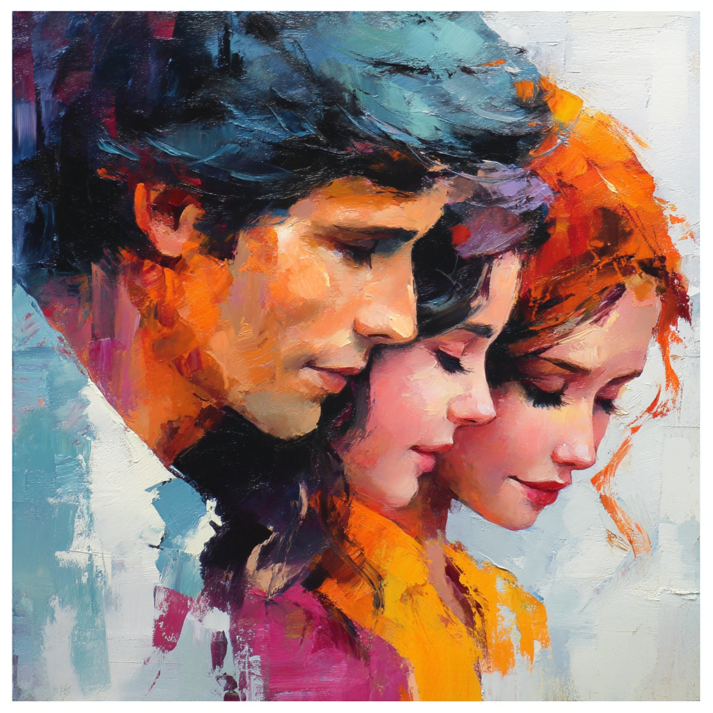 Generational Legacy Number Painting