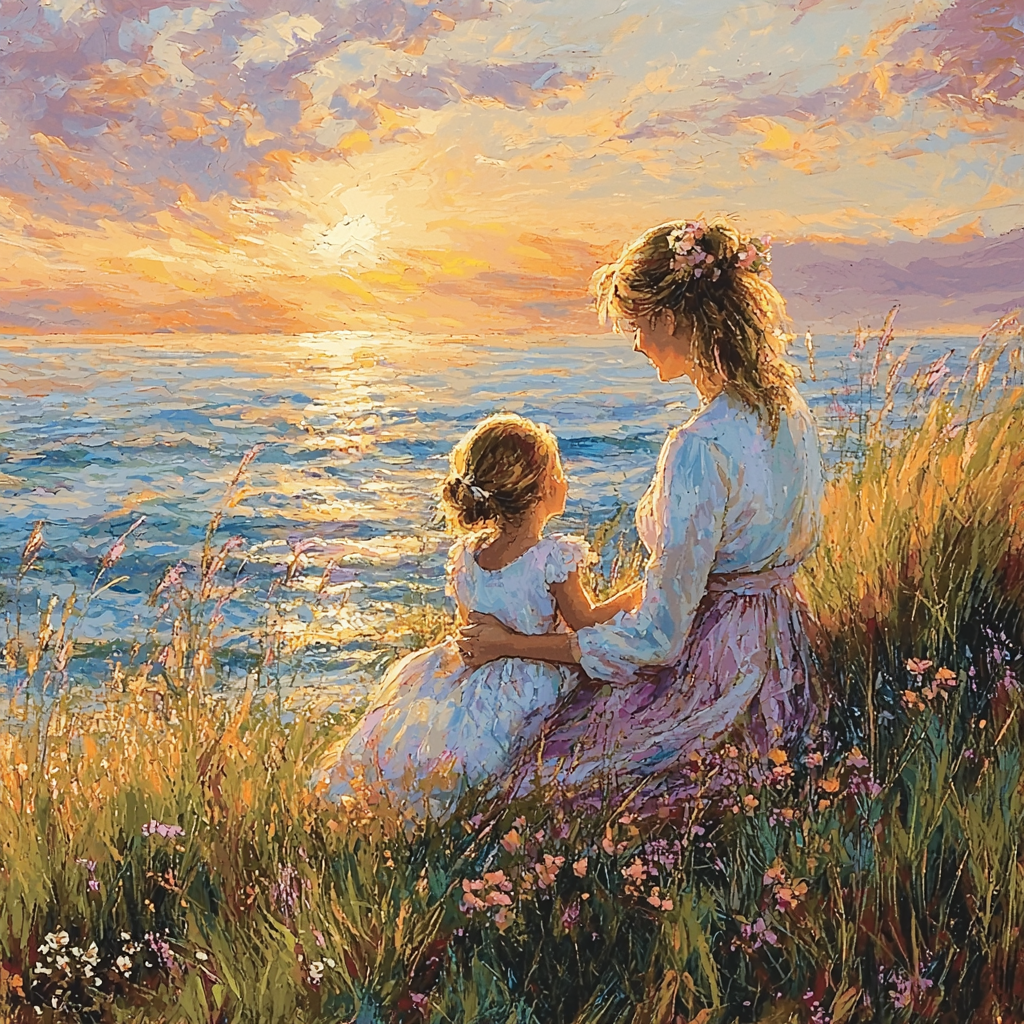 Heartfelt Farewells Paint By Number