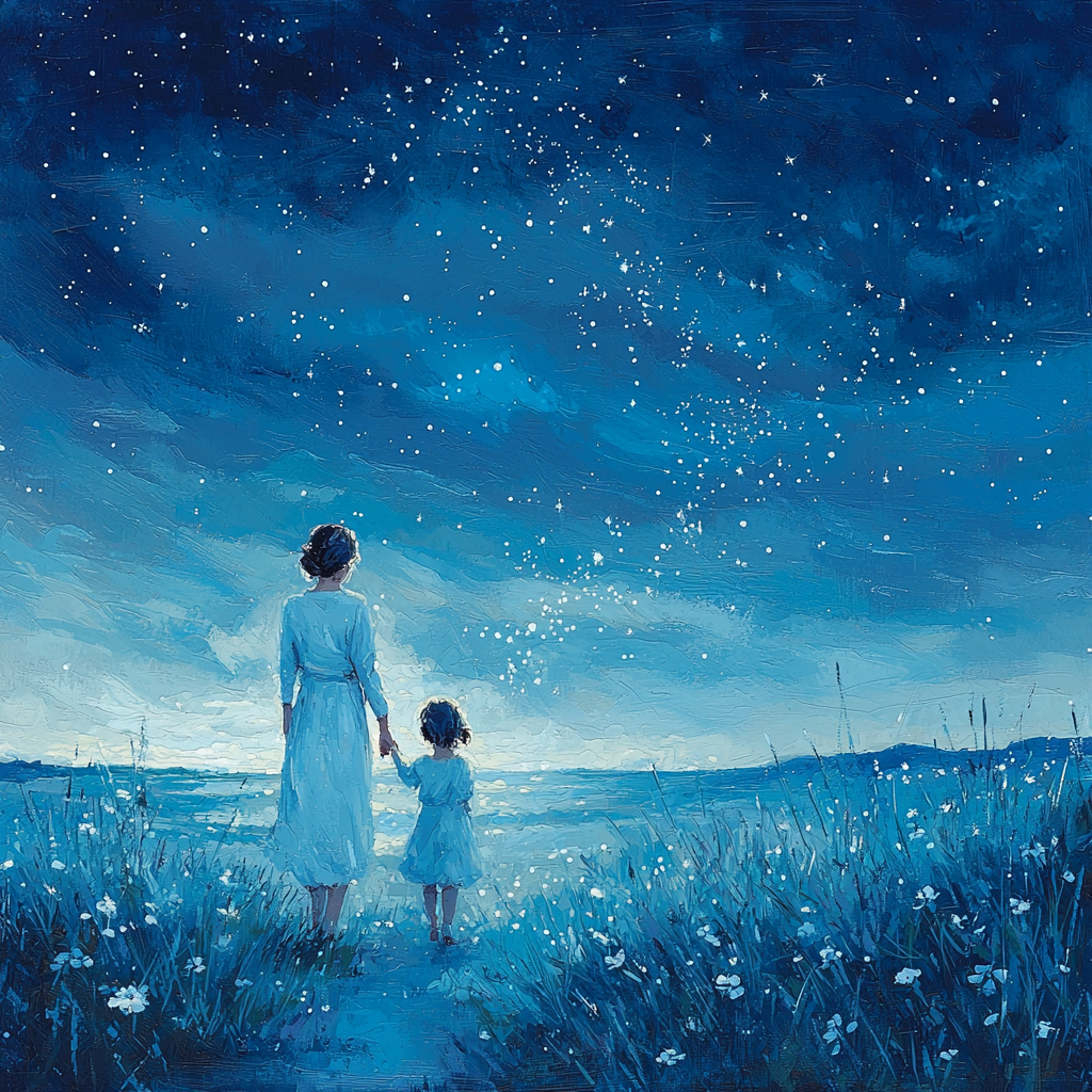 Guiding Stars Paint By Numbers Kits