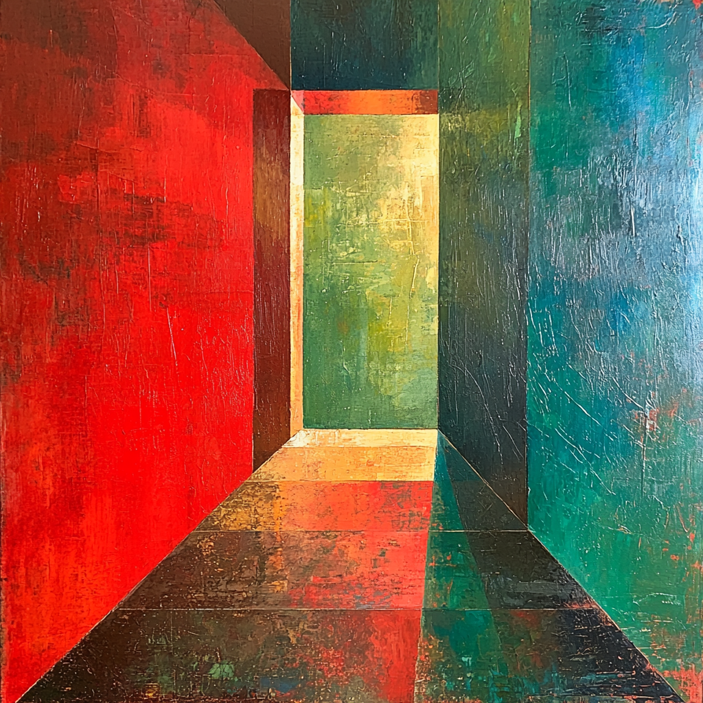 Paul Cézanne Inspired Nature's Prism Numbered Painting Kits