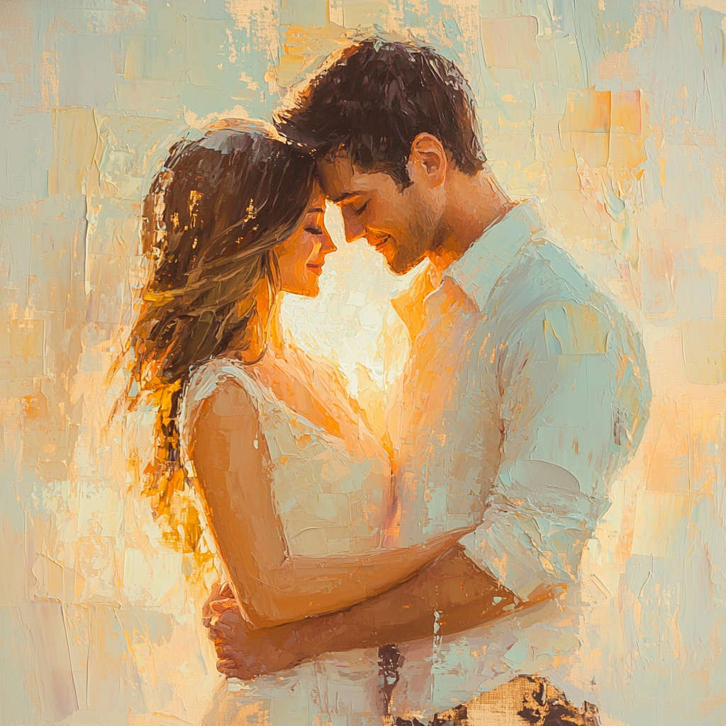 Infinite Hugs Paint By Color